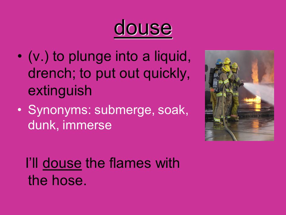 Douse The Online Flamers Essay